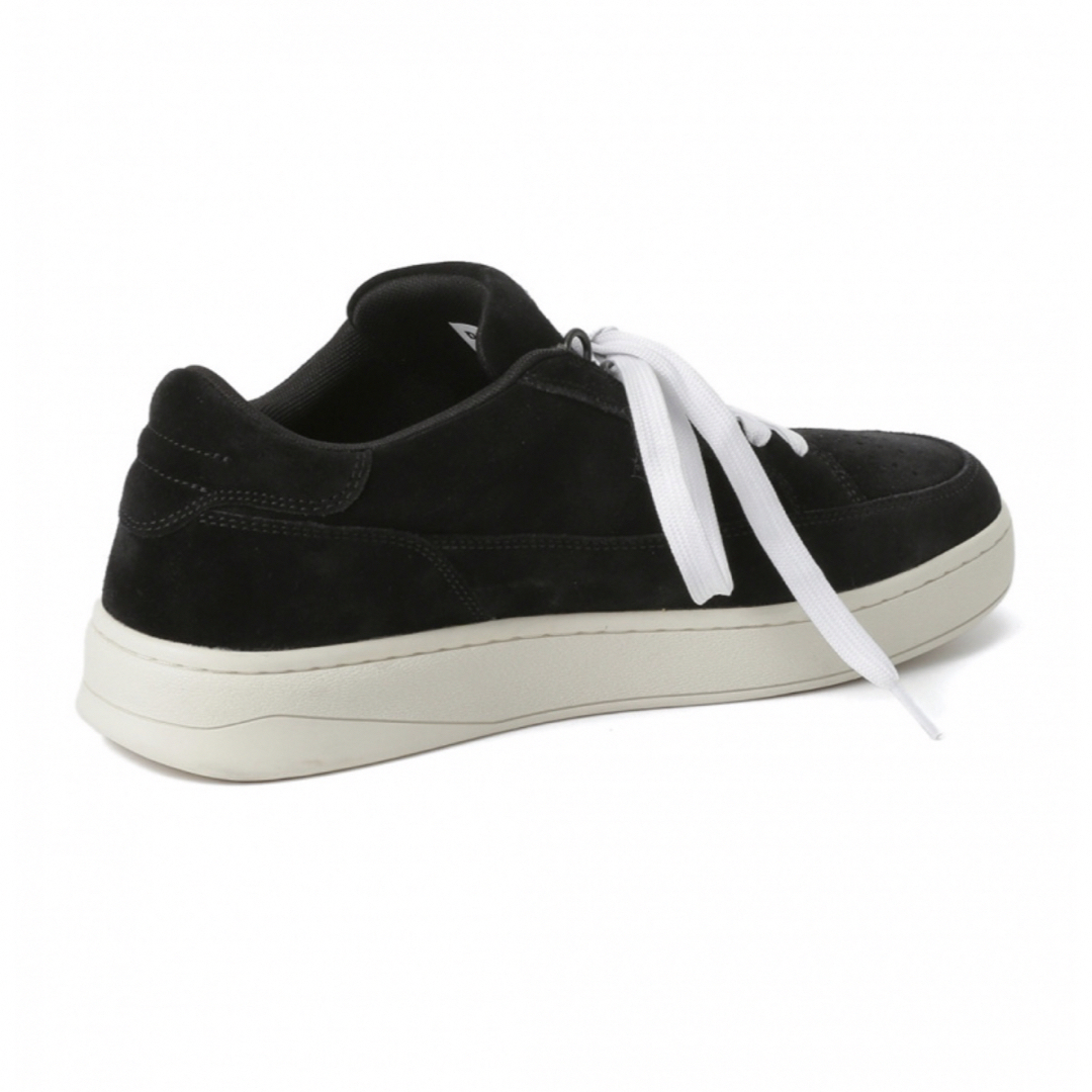 DIESEL - 【新品】ディーゼルDIESELスニーカー28cm黒ブラック靴 DIESEL - 【新品】ディーゼルDIESELスニーカー28cm黒ブラック靴