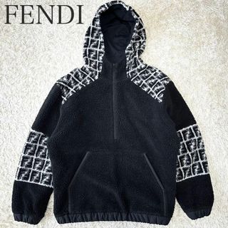 FENDI - FENDI パーカー ポケモン 新品タグ付き カイリューの FENDI - FENDI パーカー ポケモン 新品タグ付き カイリューの