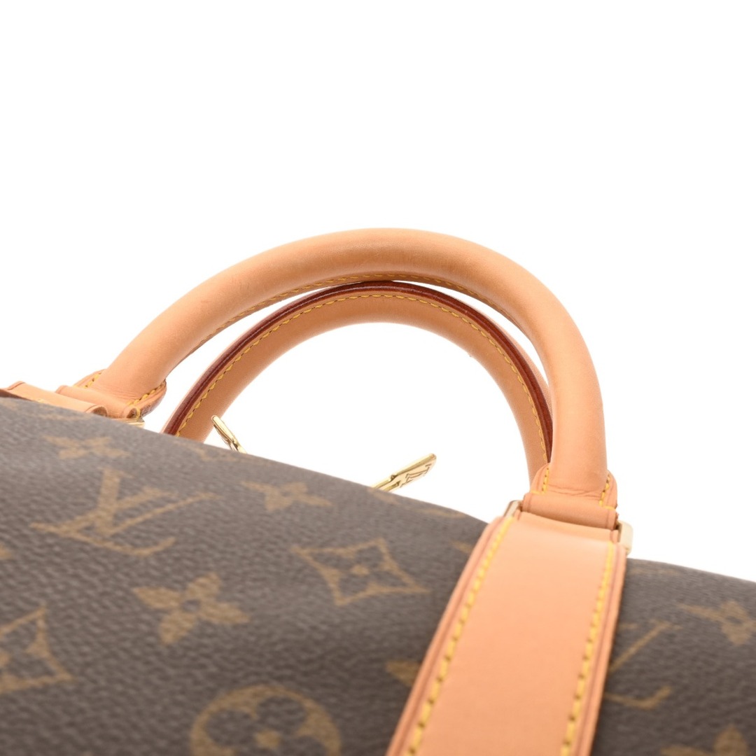 LOUIS VUITTON - ルイヴィトン モノグラム キーポル 55 ボストン LOUIS VUITTON - ルイヴィトン モノグラム キーポル 55 ボストン