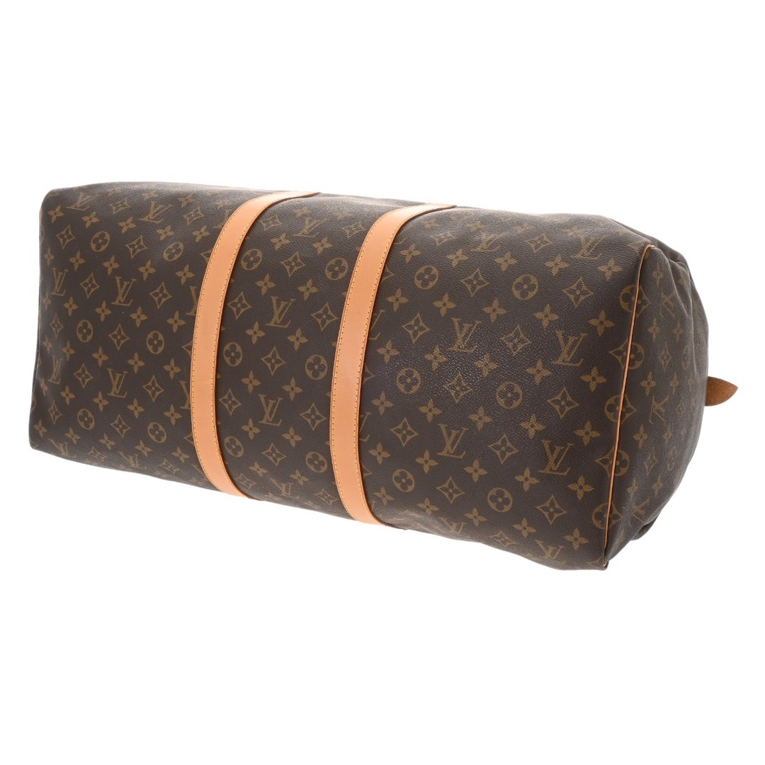 LOUIS VUITTON - ルイヴィトン モノグラム キーポル 55 ボストン LOUIS VUITTON - ルイヴィトン モノグラム キーポル 55 ボストン