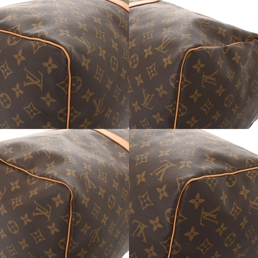 LOUIS VUITTON - ルイヴィトン モノグラム キーポル 55 ボストン LOUIS VUITTON - ルイヴィトン モノグラム キーポル 55 ボストン