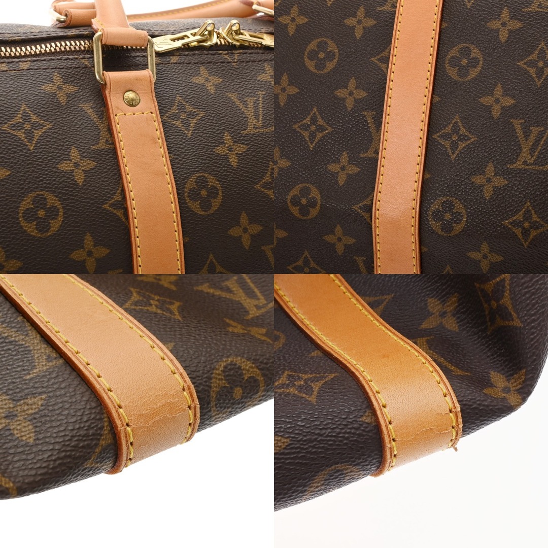 LOUIS VUITTON - ルイヴィトン モノグラム キーポル 55 ボストン LOUIS VUITTON - ルイヴィトン モノグラム キーポル 55 ボストン