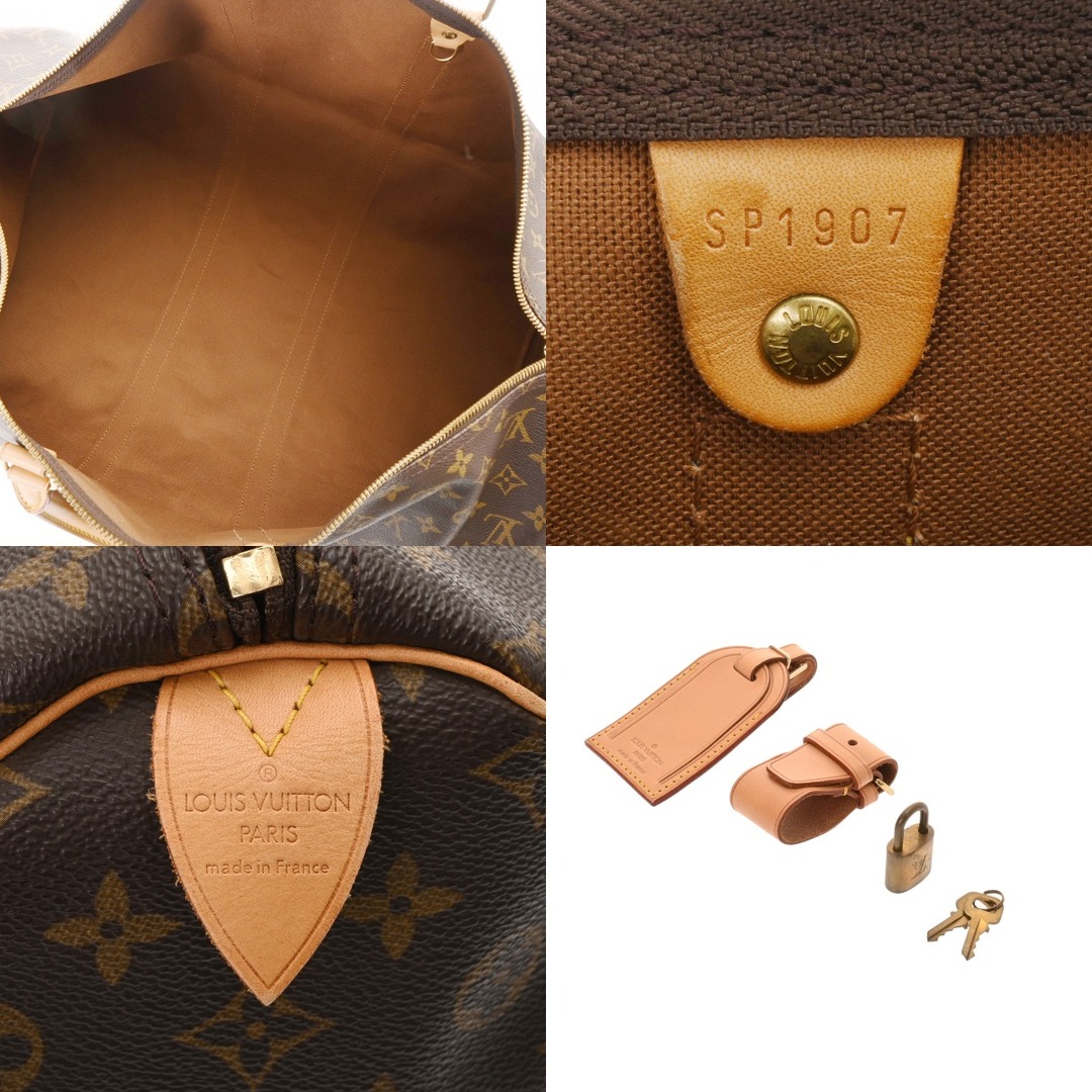 LOUIS VUITTON - ルイヴィトン モノグラム キーポル 55 ボストン LOUIS VUITTON - ルイヴィトン モノグラム キーポル 55 ボストン