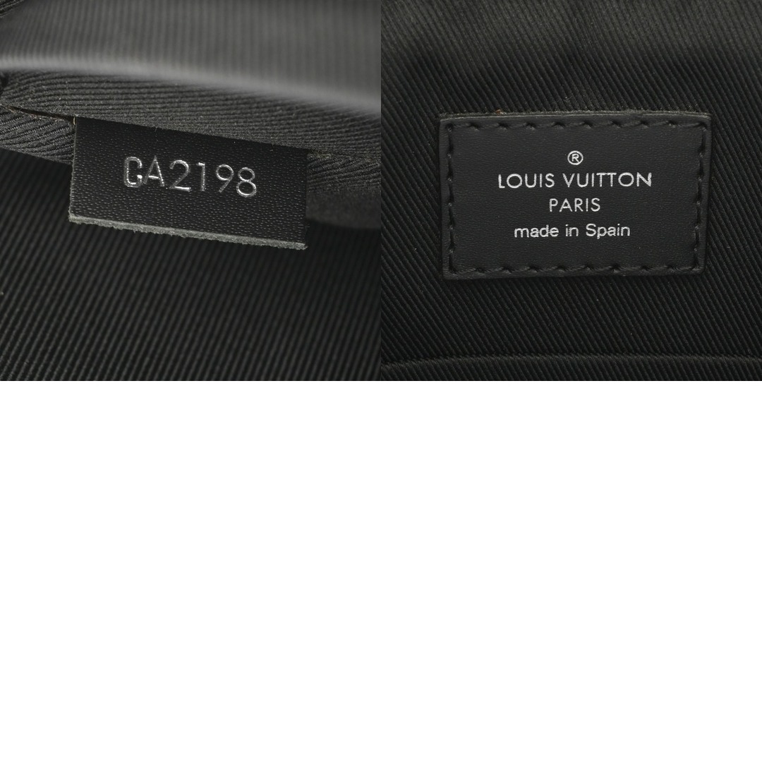 LOUIS VUITTON - ルイヴィトン ダミエグラフィット ディストリ LOUIS VUITTON - ルイヴィトン ダミエグラフィット ディストリ