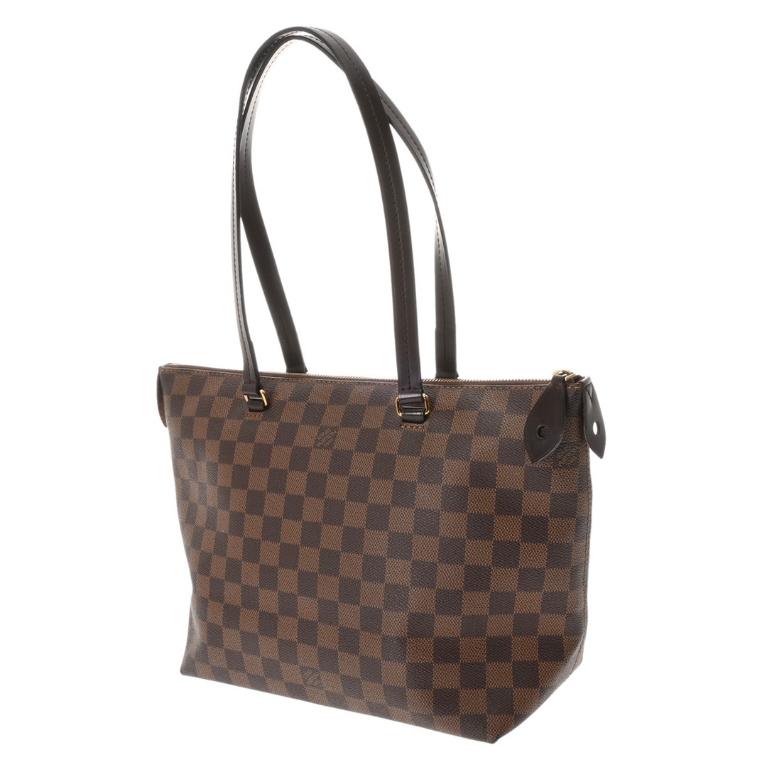 LOUIS VUITTON - ルイヴィトン ダミエ イエナ PM トートバッグ LOUIS VUITTON - ルイヴィトン ダミエ イエナ PM トートバッグ