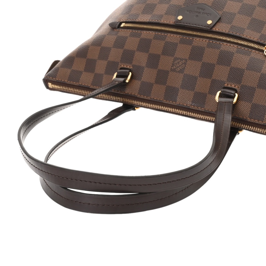 LOUIS VUITTON - ルイヴィトン ダミエ イエナ PM トートバッグ LOUIS VUITTON - ルイヴィトン ダミエ イエナ PM トートバッグ
