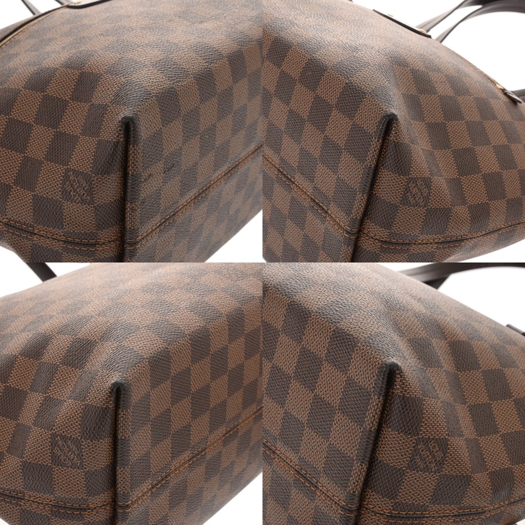 LOUIS VUITTON - ルイヴィトン ダミエ イエナ PM トートバッグ LOUIS VUITTON - ルイヴィトン ダミエ イエナ PM トートバッグ