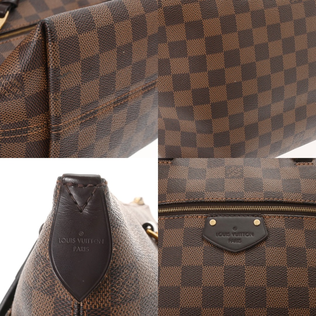 LOUIS VUITTON - ルイヴィトン ダミエ イエナ PM トートバッグ LOUIS VUITTON - ルイヴィトン ダミエ イエナ PM トートバッグ