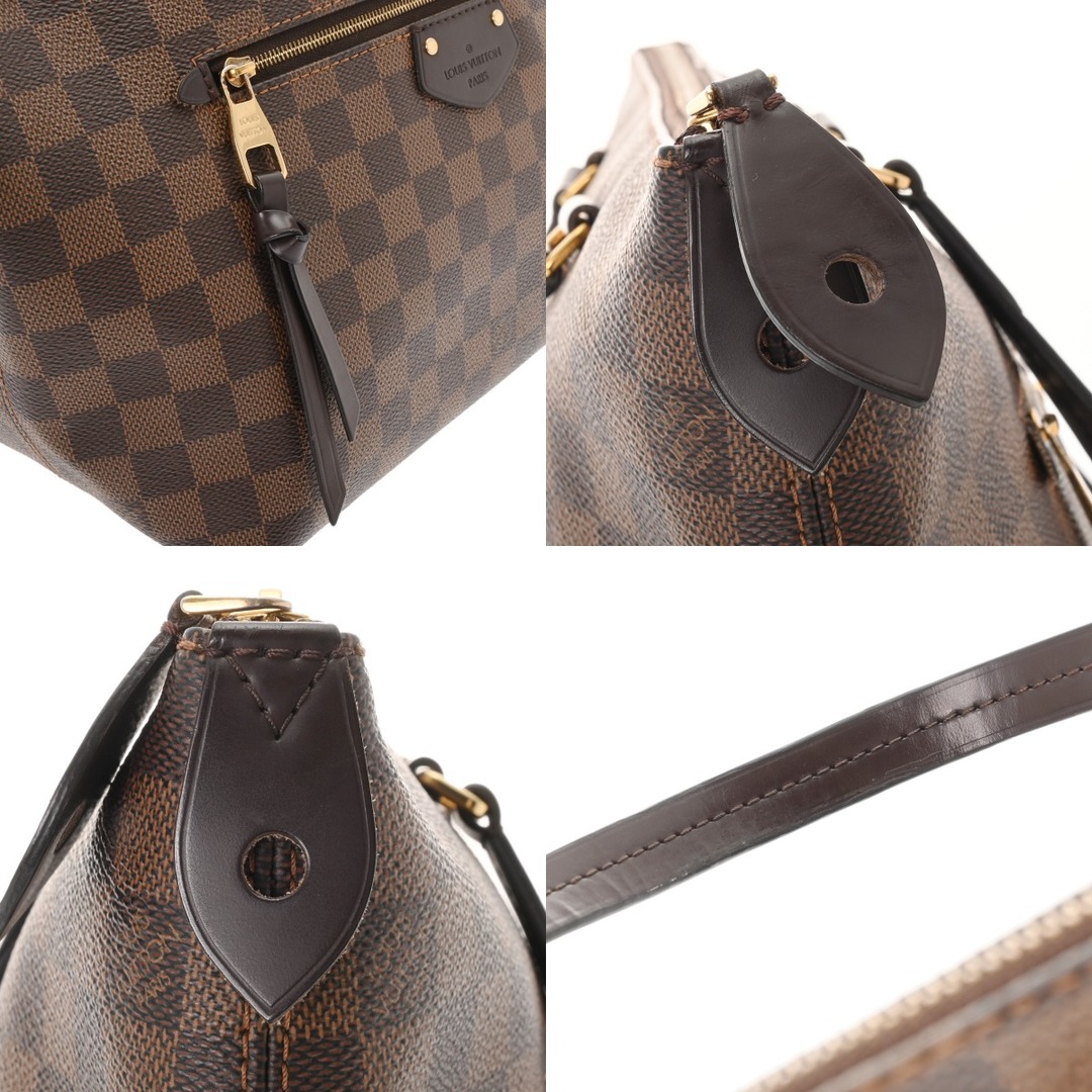 LOUIS VUITTON - ルイヴィトン ダミエ イエナ PM トートバッグ LOUIS VUITTON - ルイヴィトン ダミエ イエナ PM トートバッグ