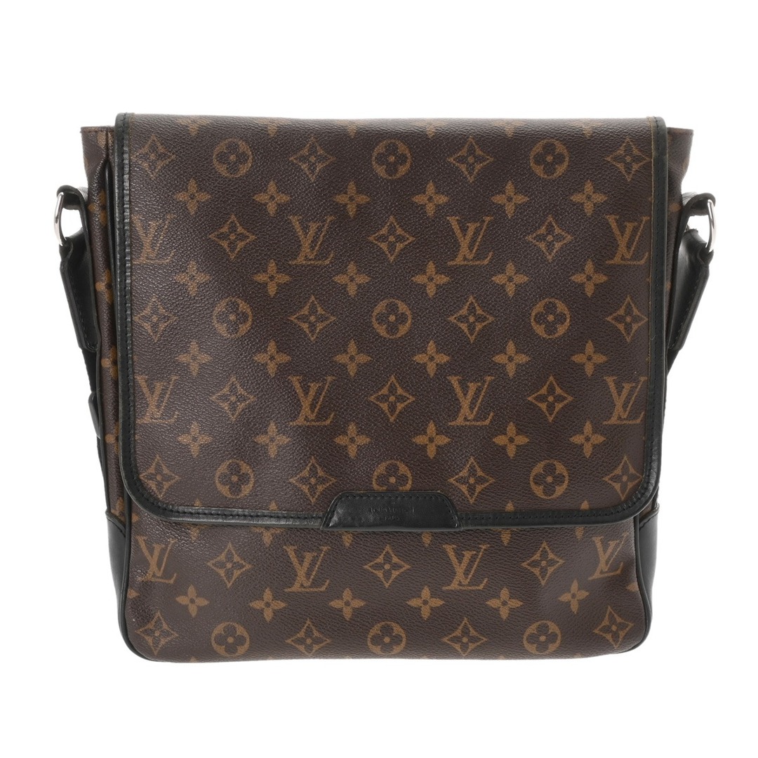 LOUIS VUITTON - ルイヴィトン モノグラム マカサー バス MM LOUIS VUITTON - ルイヴィトン モノグラム マカサー バス MM