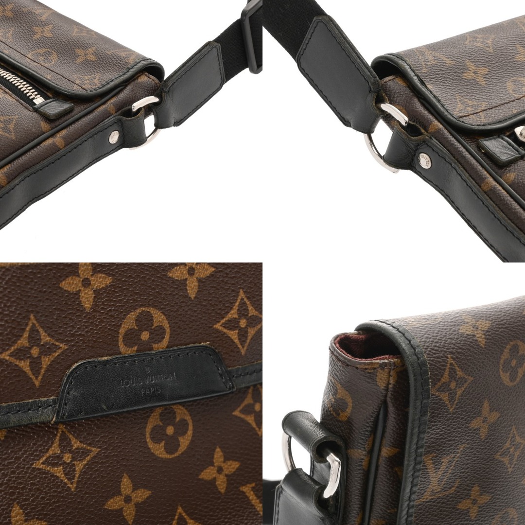 LOUIS VUITTON - ルイヴィトン モノグラム マカサー バス MM LOUIS VUITTON - ルイヴィトン モノグラム マカサー バス MM