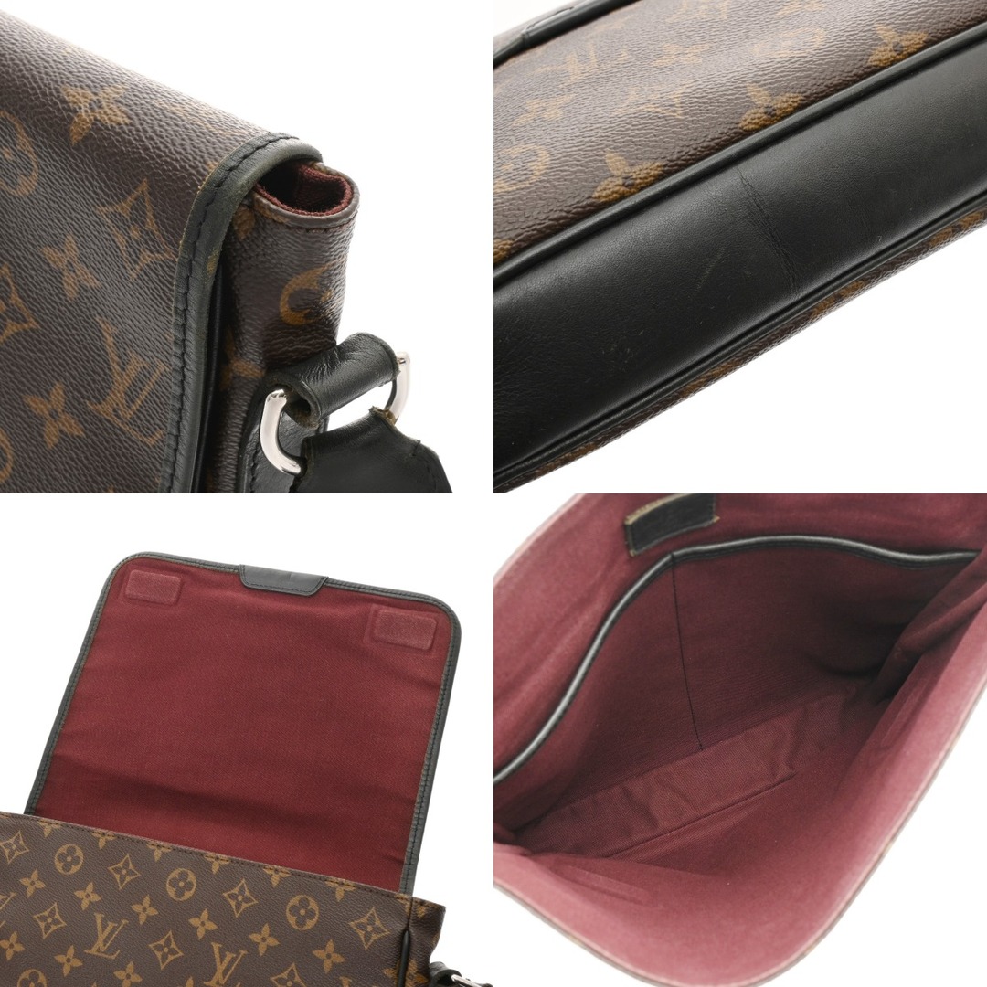 LOUIS VUITTON - ルイヴィトン モノグラム マカサー バス MM LOUIS VUITTON - ルイヴィトン モノグラム マカサー バス MM