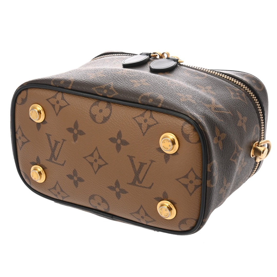 LOUIS VUITTON - ルイヴィトン モノグラムリバース ヴァニティ LOUIS VUITTON - ルイヴィトン モノグラムリバース ヴァニティ