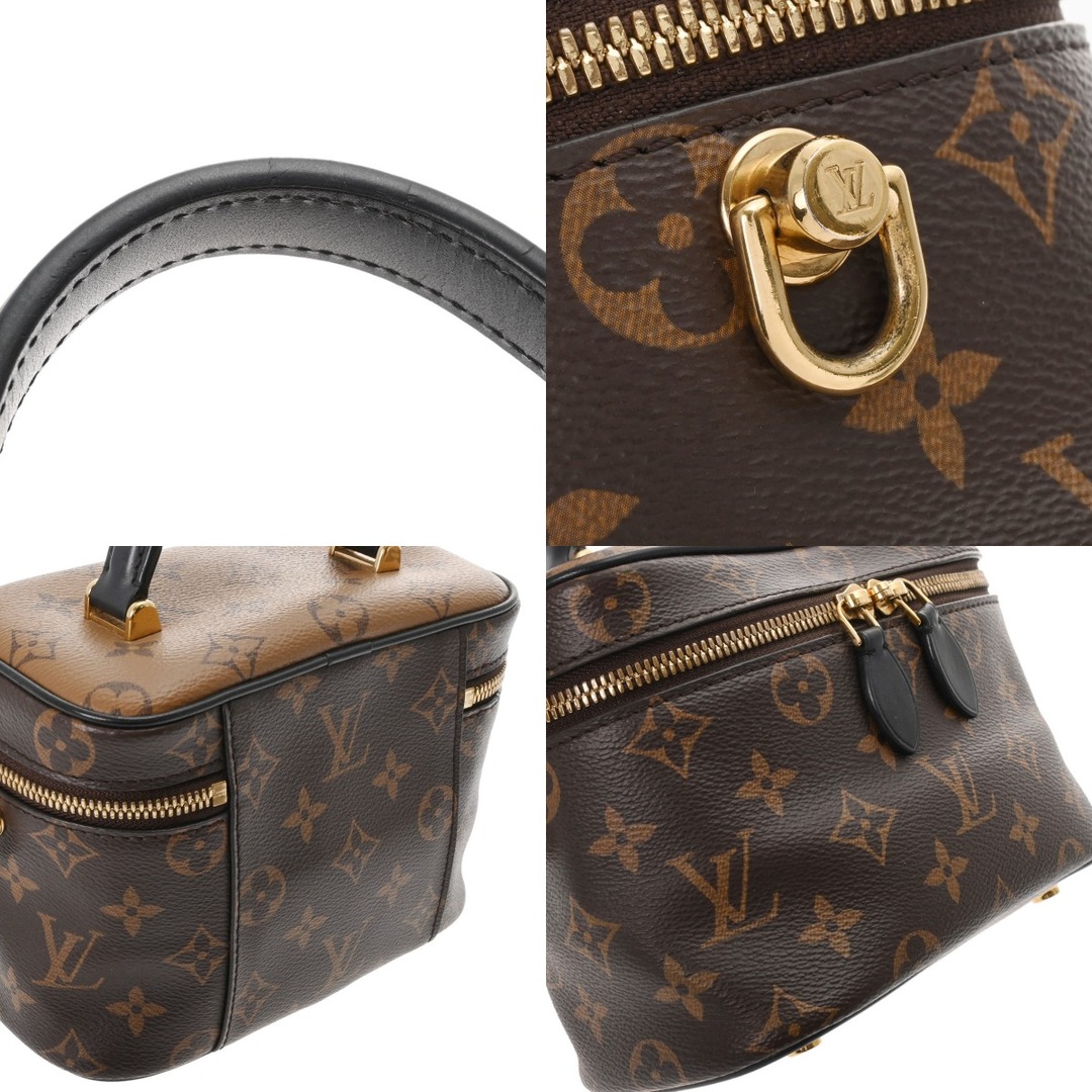 LOUIS VUITTON - ルイヴィトン モノグラムリバース ヴァニティ LOUIS VUITTON - ルイヴィトン モノグラムリバース ヴァニティ