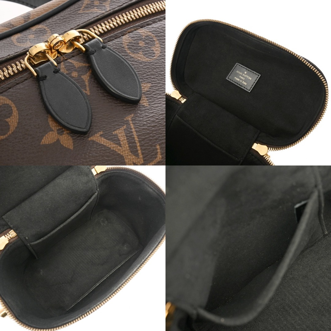 LOUIS VUITTON - ルイヴィトン モノグラムリバース ヴァニティ LOUIS VUITTON - ルイヴィトン モノグラムリバース ヴァニティ