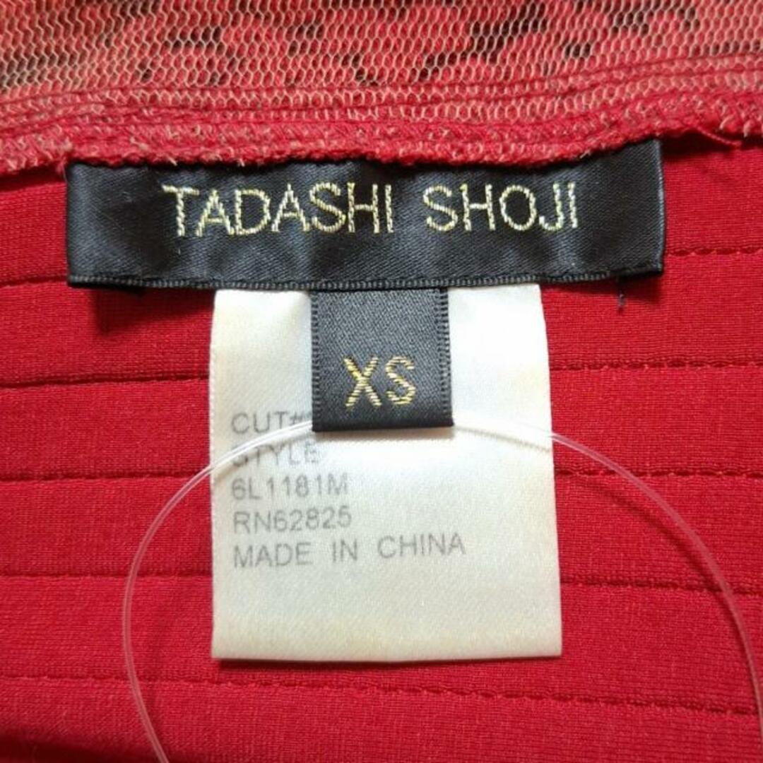 TADASHI SHOJI - TADASHISHOJI(タダシショージ) ワンピース TADASHI SHOJI - TADASHISHOJI(タダシショージ) ワンピース
