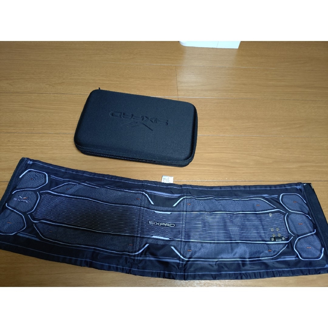 SIXPAD - シックスパッド パワースーツ L コアベルト HOME GYM SIXPAD - シックスパッド パワースーツ L コアベルト HOME GYM