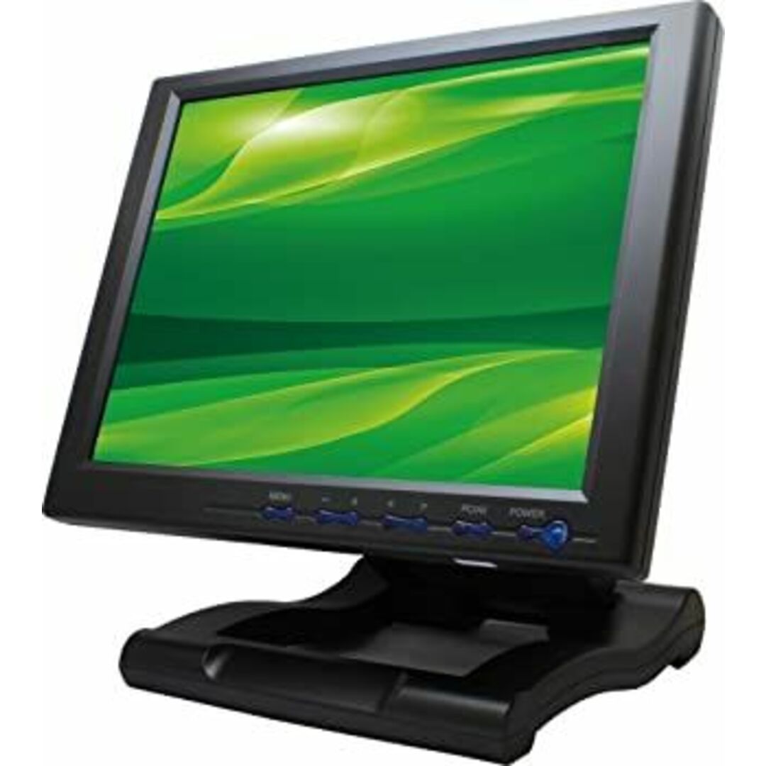 (未使用・未開封品)エーディテクノ 10.4インチ液晶モニター CL1042N スマホ/家電/カメラのPC/タブレット(ディスプレイ)の商品写真