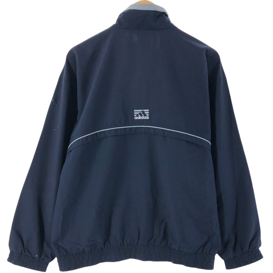 adidas - 古着 00年代 アディダス adidas バックロゴ ウインド adidas - 古着 00年代 アディダス adidas バックロゴ ウインド