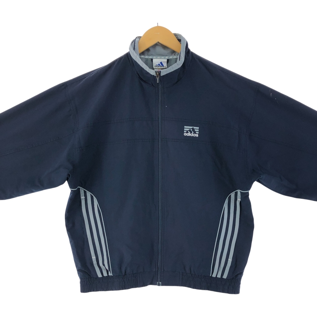 adidas - 古着 00年代 アディダス adidas バックロゴ ウインド adidas - 古着 00年代 アディダス adidas バックロゴ ウインド