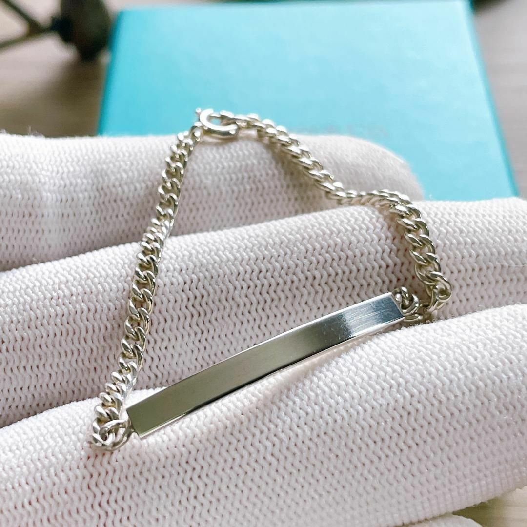 Tiffany & Co. - ◇ティファニー◇リンク ID ベネチアン Tiffany & Co. - ◇ティファニー◇リンク ID ベネチアン