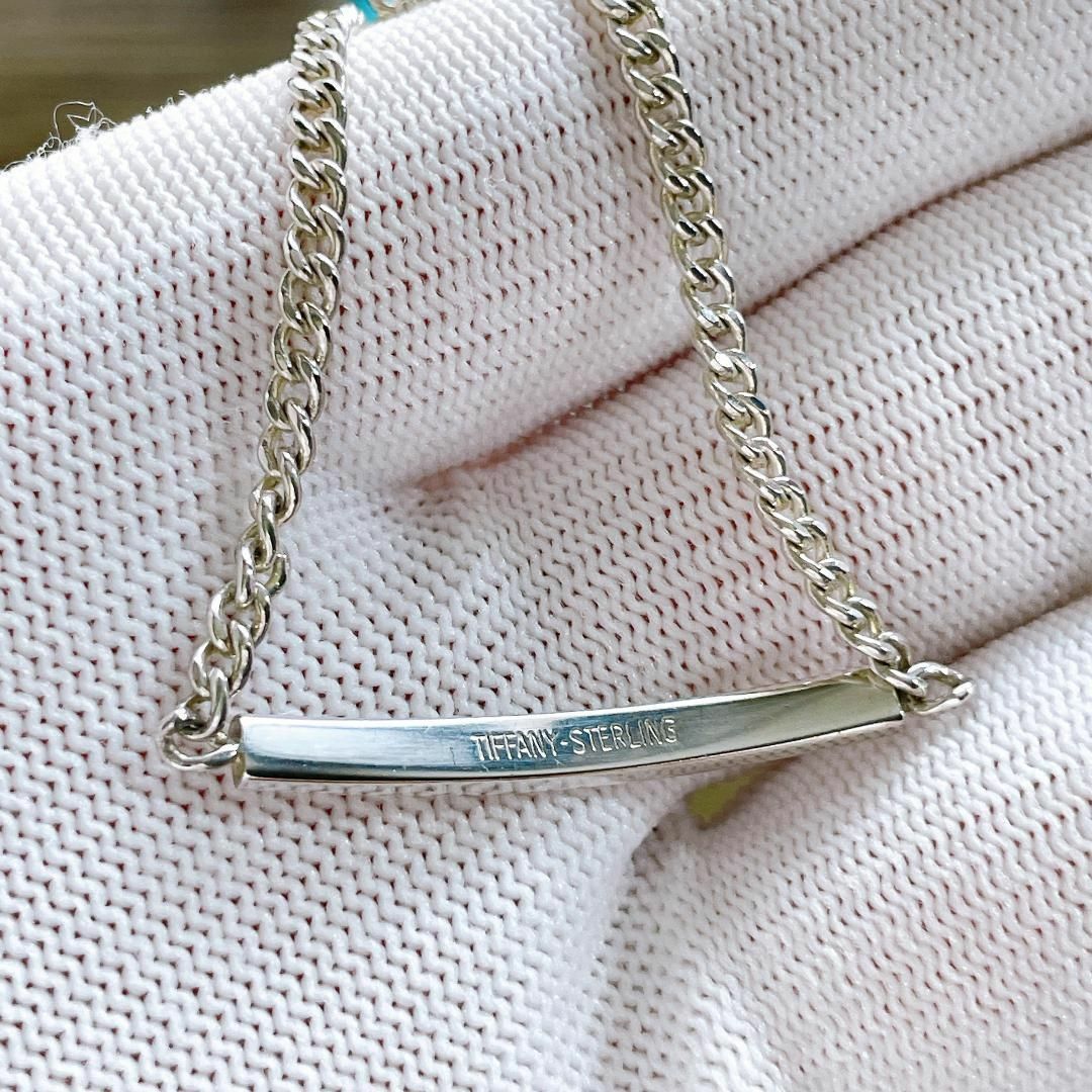 Tiffany & Co. - ◇ティファニー◇リンク ID ベネチアン Tiffany & Co. - ◇ティファニー◇リンク ID ベネチアン