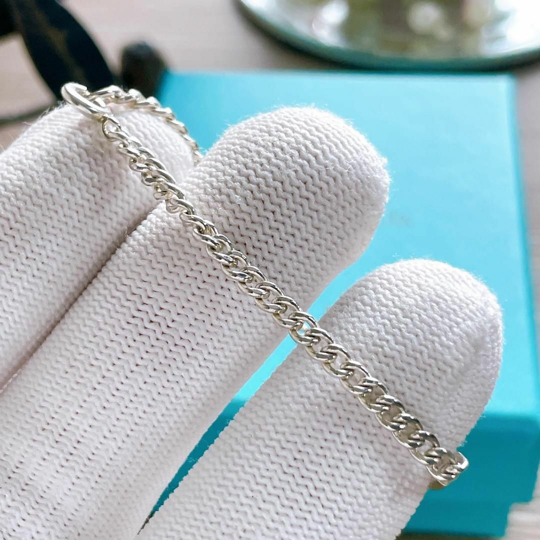 Tiffany & Co. - ◇ティファニー◇リンク ID ベネチアン Tiffany & Co. - ◇ティファニー◇リンク ID ベネチアン