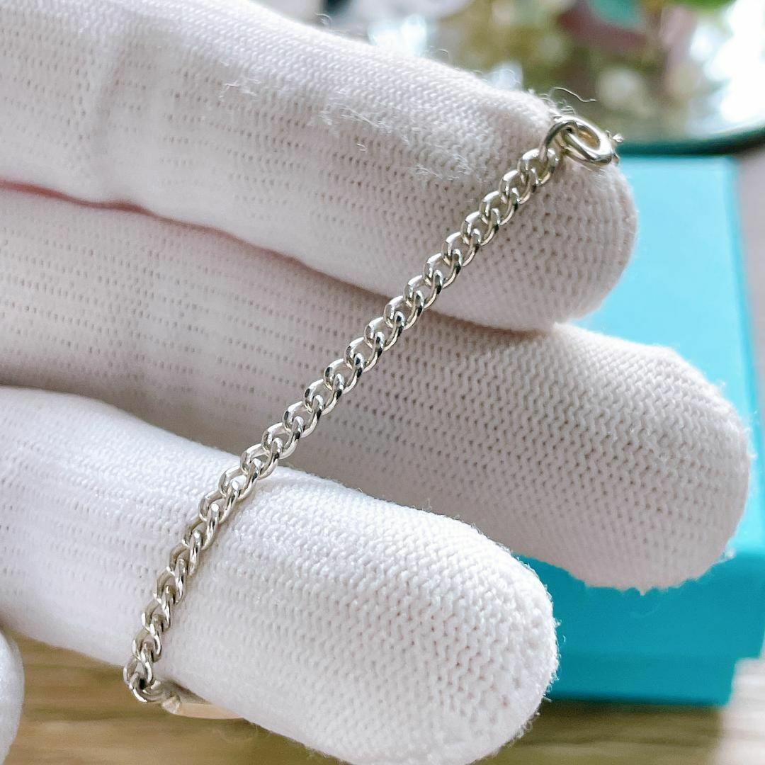 Tiffany & Co. - ◇ティファニー◇リンク ID ベネチアン Tiffany & Co. - ◇ティファニー◇リンク ID ベネチアン