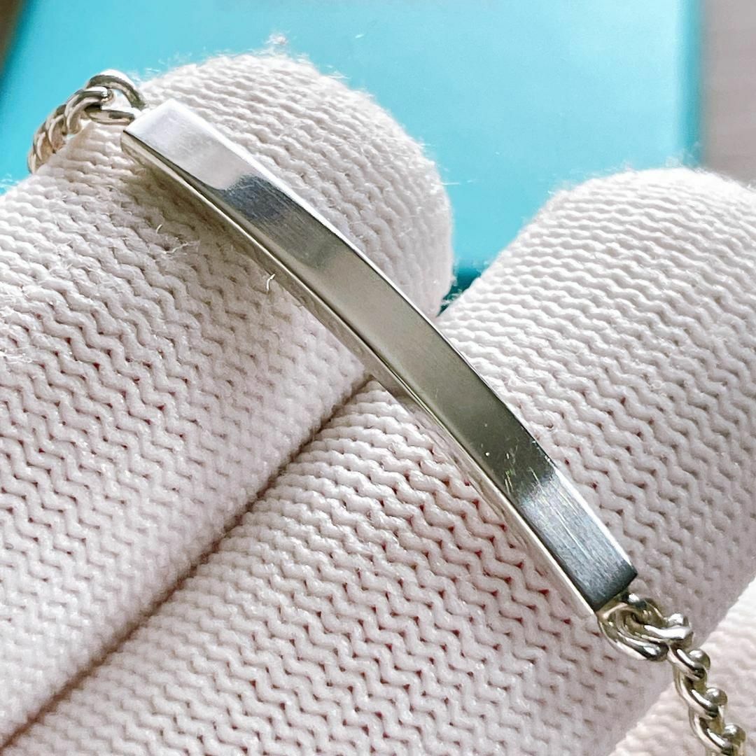 Tiffany & Co. - ◇ティファニー◇リンク ID ベネチアン Tiffany & Co. - ◇ティファニー◇リンク ID ベネチアン
