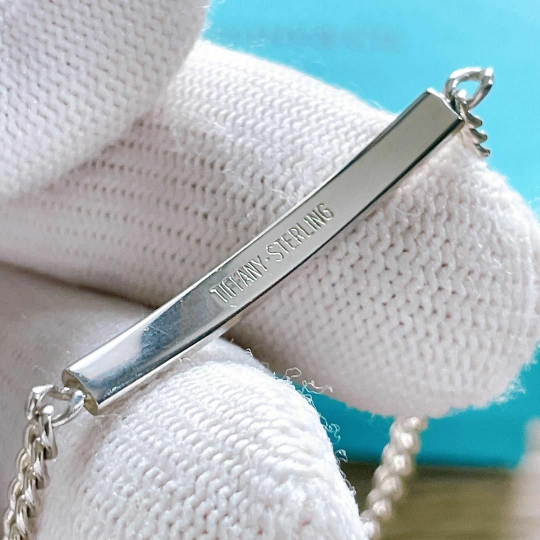 Tiffany & Co. - ◇ティファニー◇リンク ID ベネチアン Tiffany & Co. - ◇ティファニー◇リンク ID ベネチアン