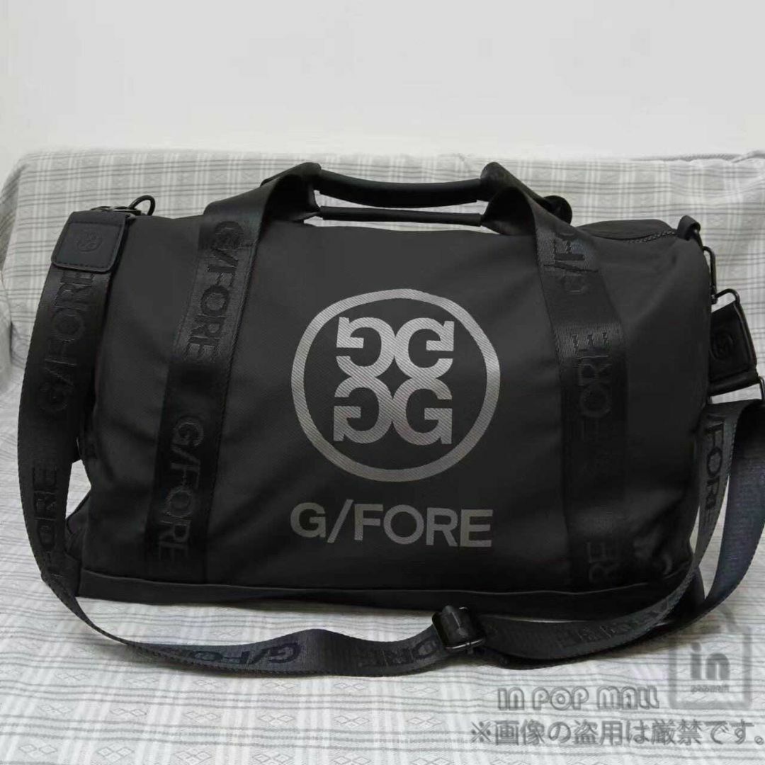 新品未使用 G/FORE ゴルフ ボストンバッグ 旅行用バッグ 新品未使用 G/FORE ゴルフ ボストンバッグ 旅行用バッグ