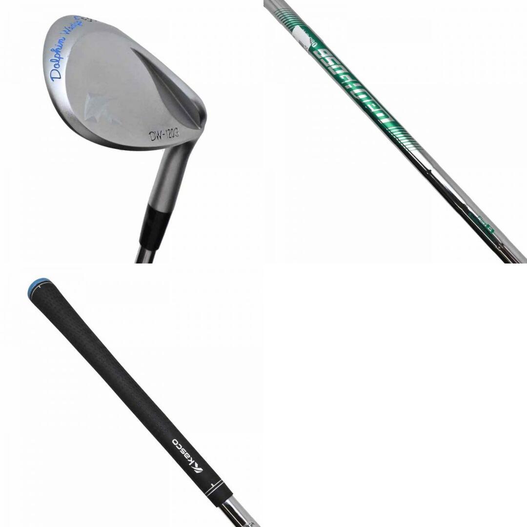 Kasco - キャスコ ウェッジ DOLPHIN WEDGE DW-120G 56°の通販 by Kasco - キャスコ ウェッジ DOLPHIN WEDGE DW-120G 56°の通販 by