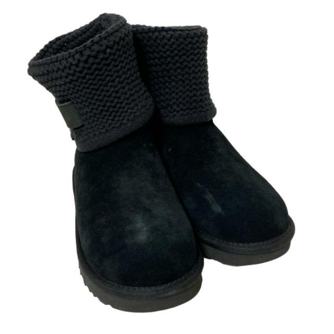 UGG - UGG(アグ) ショートブーツ 24 レディース シャイナ UGG - UGG(アグ) ショートブーツ 24 レディース シャイナ