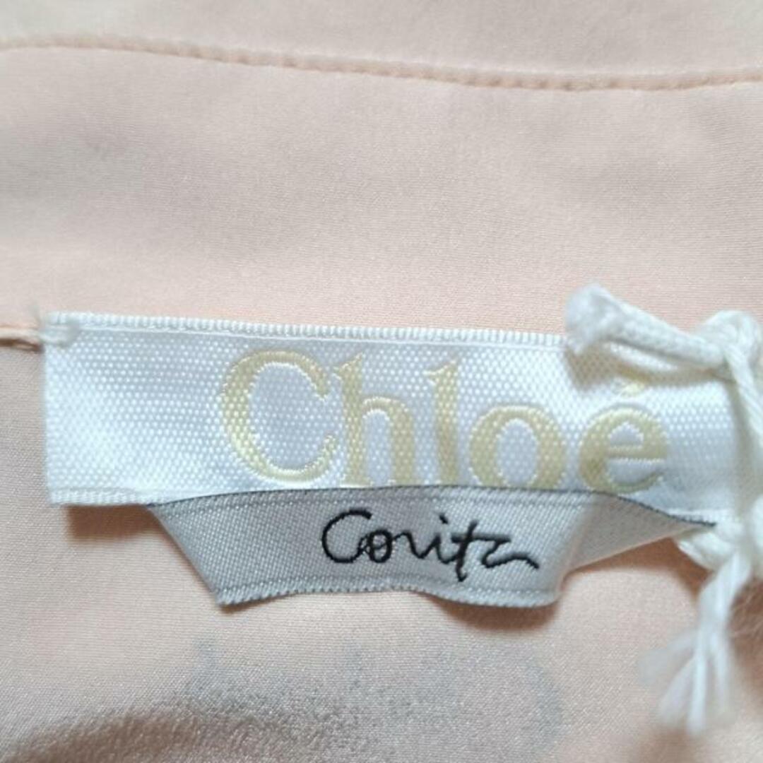 Chloe - Chloe(クロエ) 長袖シャツブラウス サイズ34 S Chloe - Chloe(クロエ) 長袖シャツブラウス サイズ34 S
