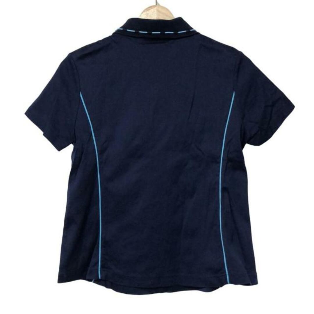 LEONARD SPORT(レオナールスポーツ) 半袖カットソー サイズ40 M LEONARD SPORT(レオナールスポーツ) 半袖カットソー サイズ40 M