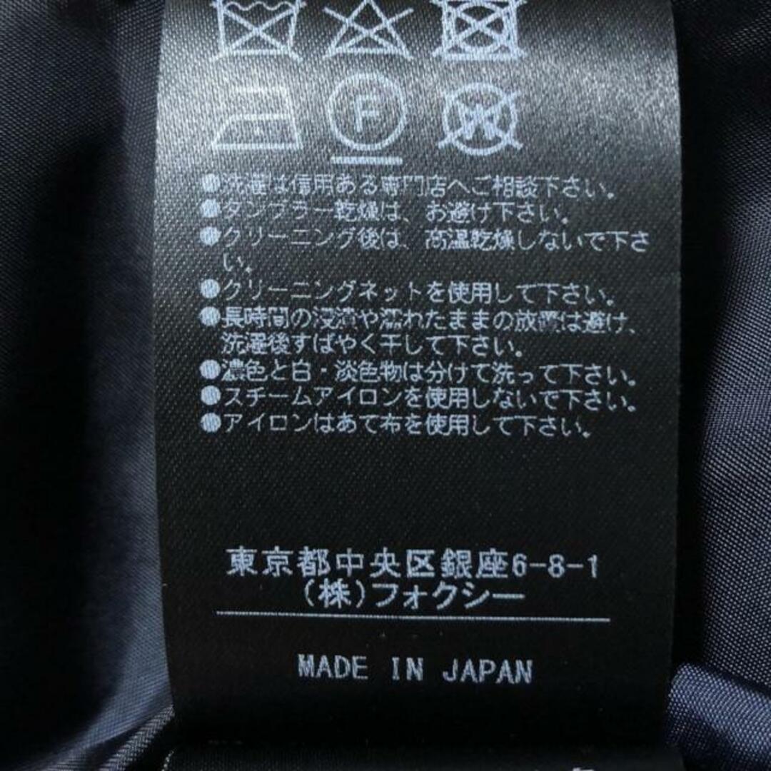 FOXEY - FOXEY(フォクシー) ワンピース サイズ40 M レディース FOXEY - FOXEY(フォクシー) ワンピース サイズ40 M レディース
