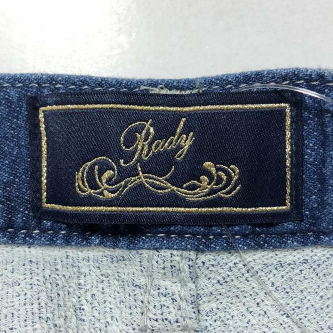 Rady - Rady(レディ) ジーンズ サイズ23 レディース美品 Rady - Rady(レディ) ジーンズ サイズ23 レディース美品