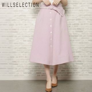 WILLSELECTION - ウィルセレクション 花柄 スカート 福袋の通販 WILLSELECTION - ウィルセレクション 花柄 スカート 福袋の通販