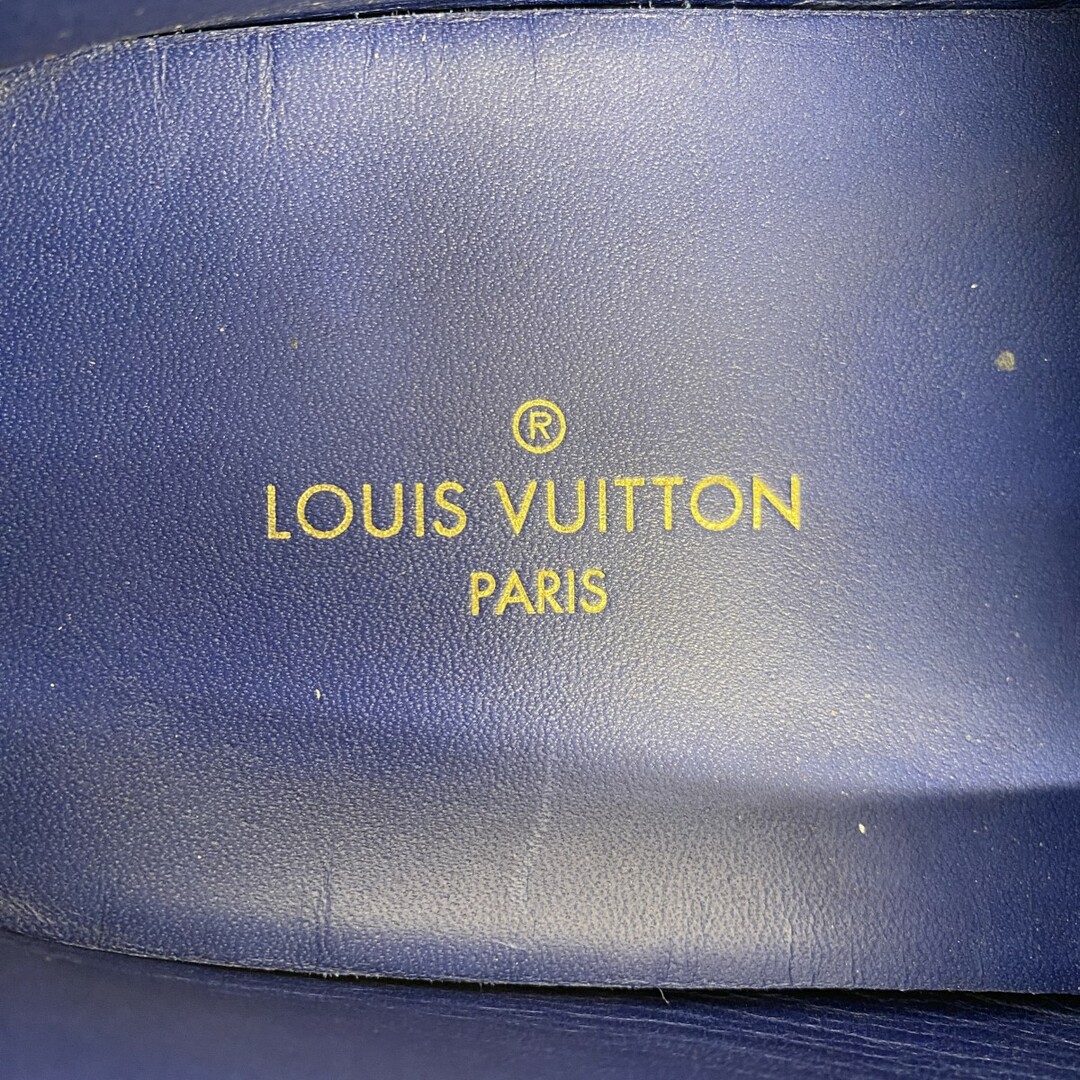 LOUIS VUITTON - 【5apk0018】ルイヴィトン ローファー 7 LOUIS VUITTON - 【5apk0018】ルイヴィトン ローファー 7