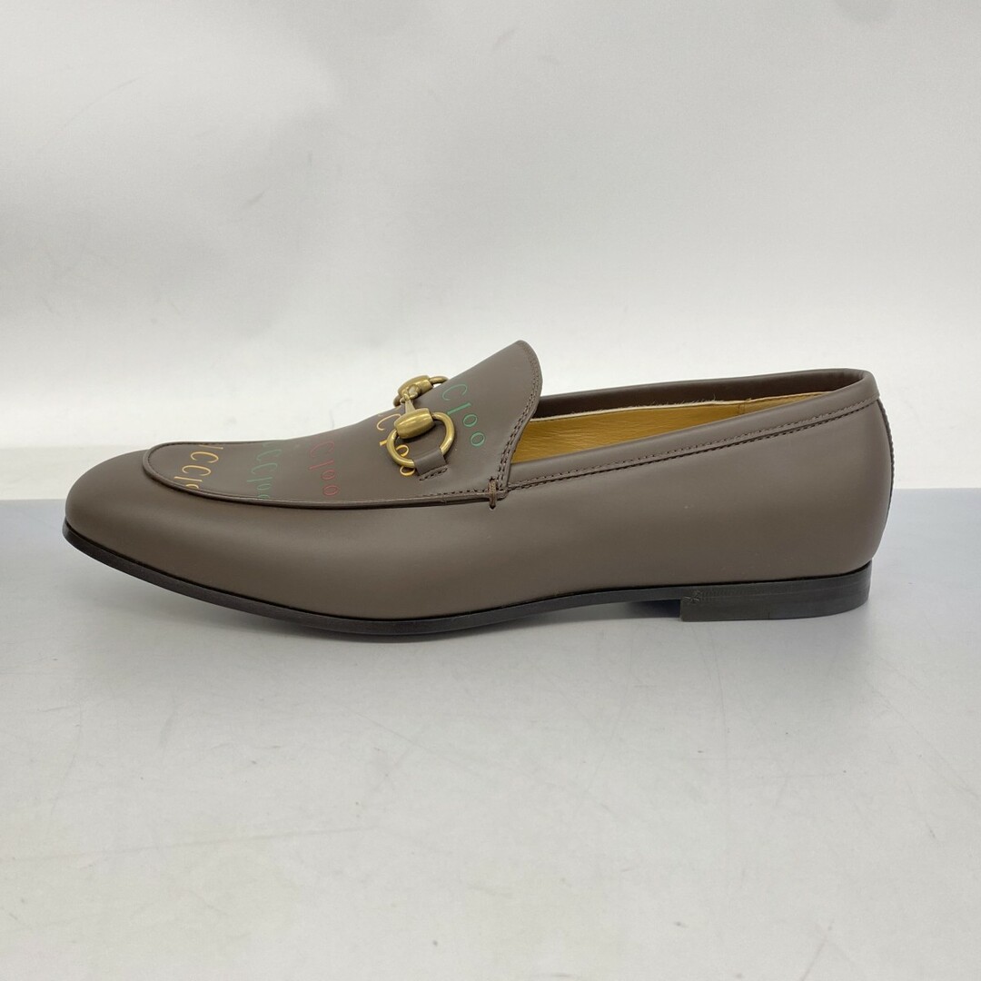 GUCCI - 【5apk0022】グッチ ローファー 7.5 ホースビット 100 GUCCI - 【5apk0022】グッチ ローファー 7.5 ホースビット 100