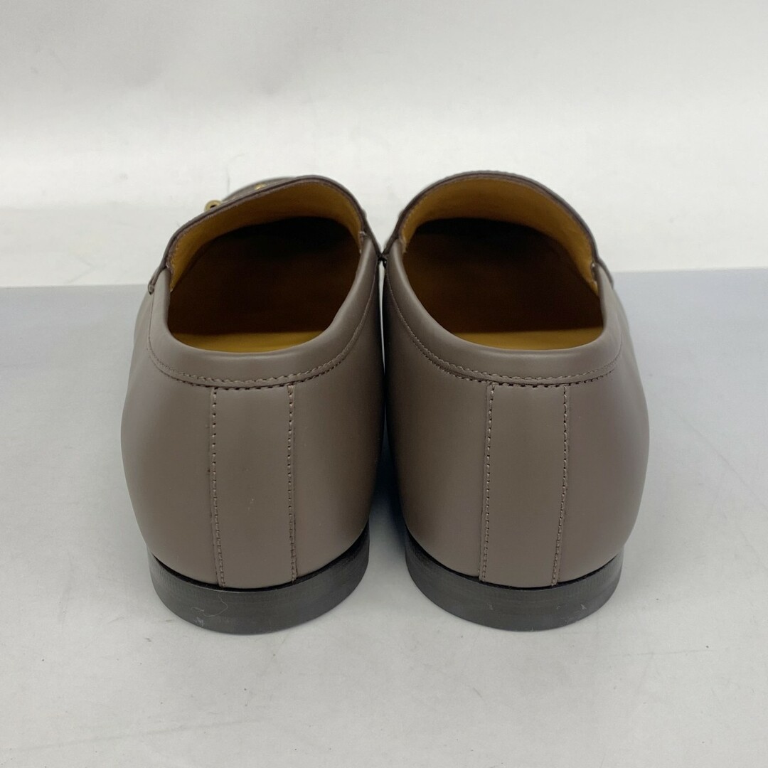 GUCCI - 【5apk0022】グッチ ローファー 7.5 ホースビット 100 GUCCI - 【5apk0022】グッチ ローファー 7.5 ホースビット 100