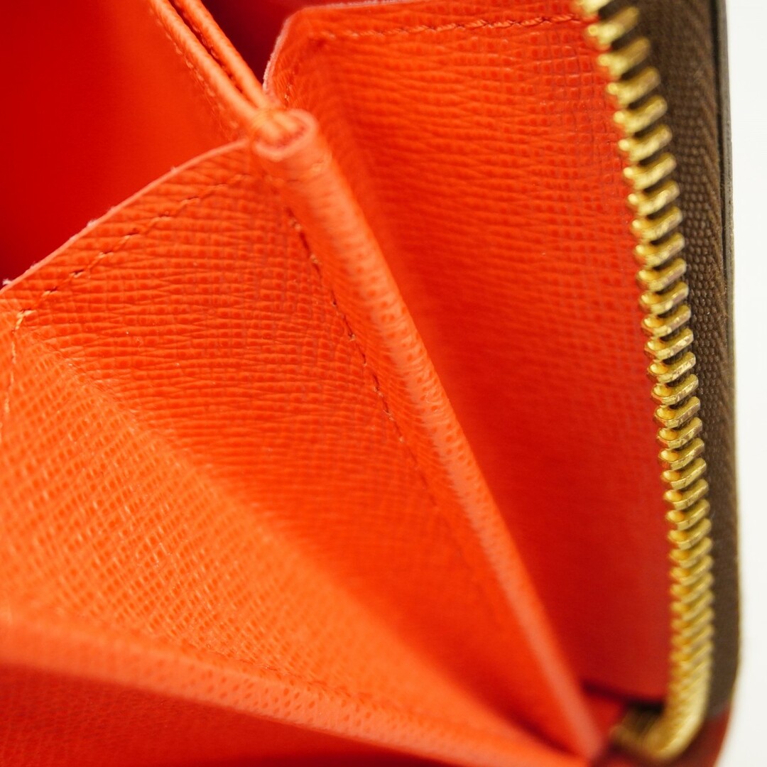 LOUIS VUITTON - 【5da0657】ルイヴィトン 長財布 ダミエ LOUIS VUITTON - 【5da0657】ルイヴィトン 長財布 ダミエ