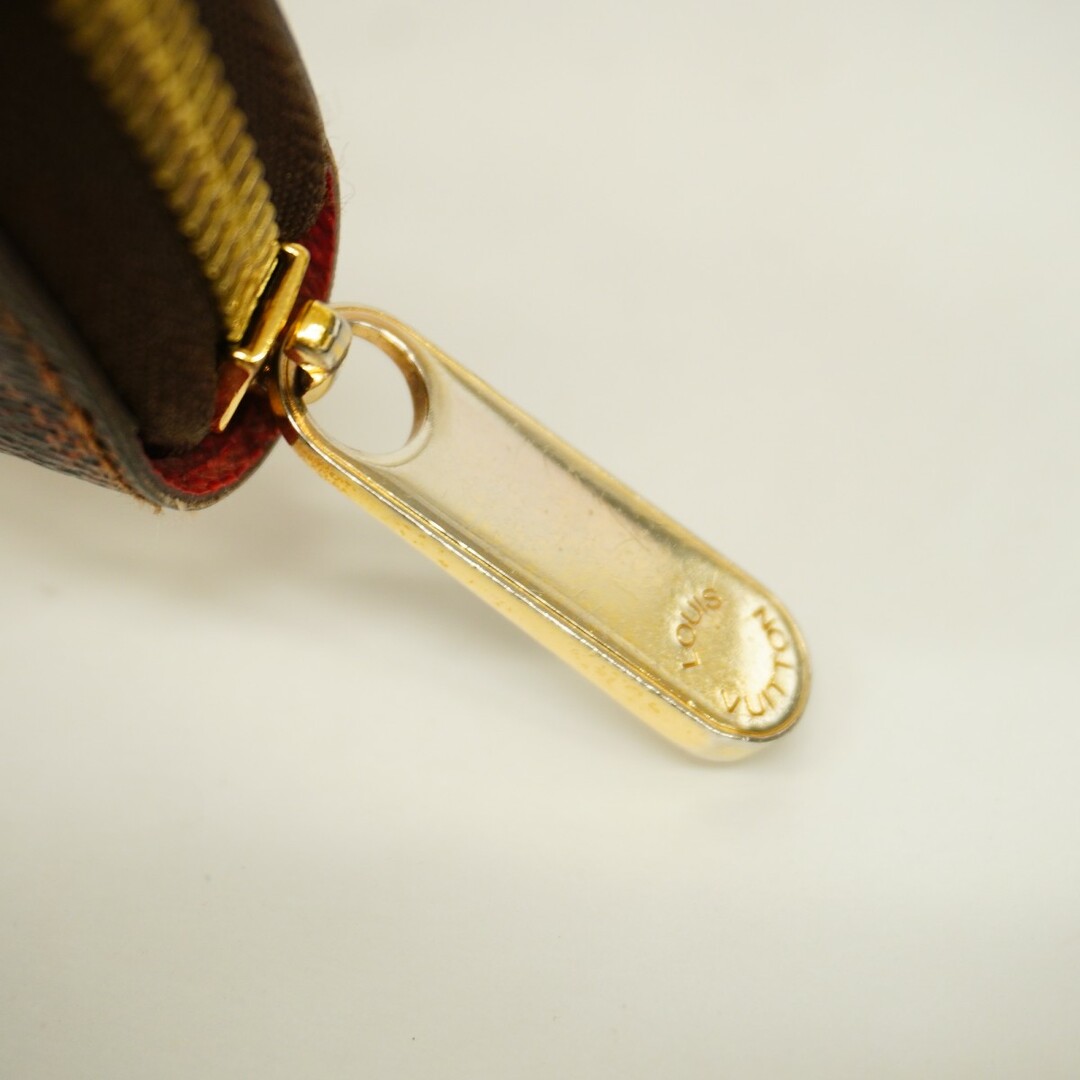 LOUIS VUITTON - 【5da0657】ルイヴィトン 長財布 ダミエ LOUIS VUITTON - 【5da0657】ルイヴィトン 長財布 ダミエ