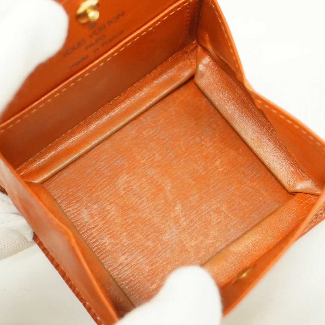 LOUIS VUITTON - 【5da0660】ルイヴィトン コインケース エピ LOUIS VUITTON - 【5da0660】ルイヴィトン コインケース エピ