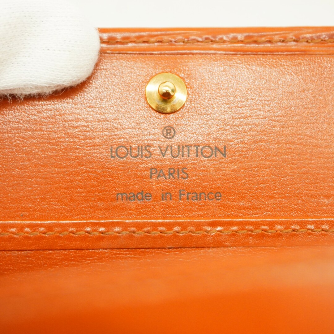 LOUIS VUITTON - 【5da0660】ルイヴィトン コインケース エピ LOUIS VUITTON - 【5da0660】ルイヴィトン コインケース エピ