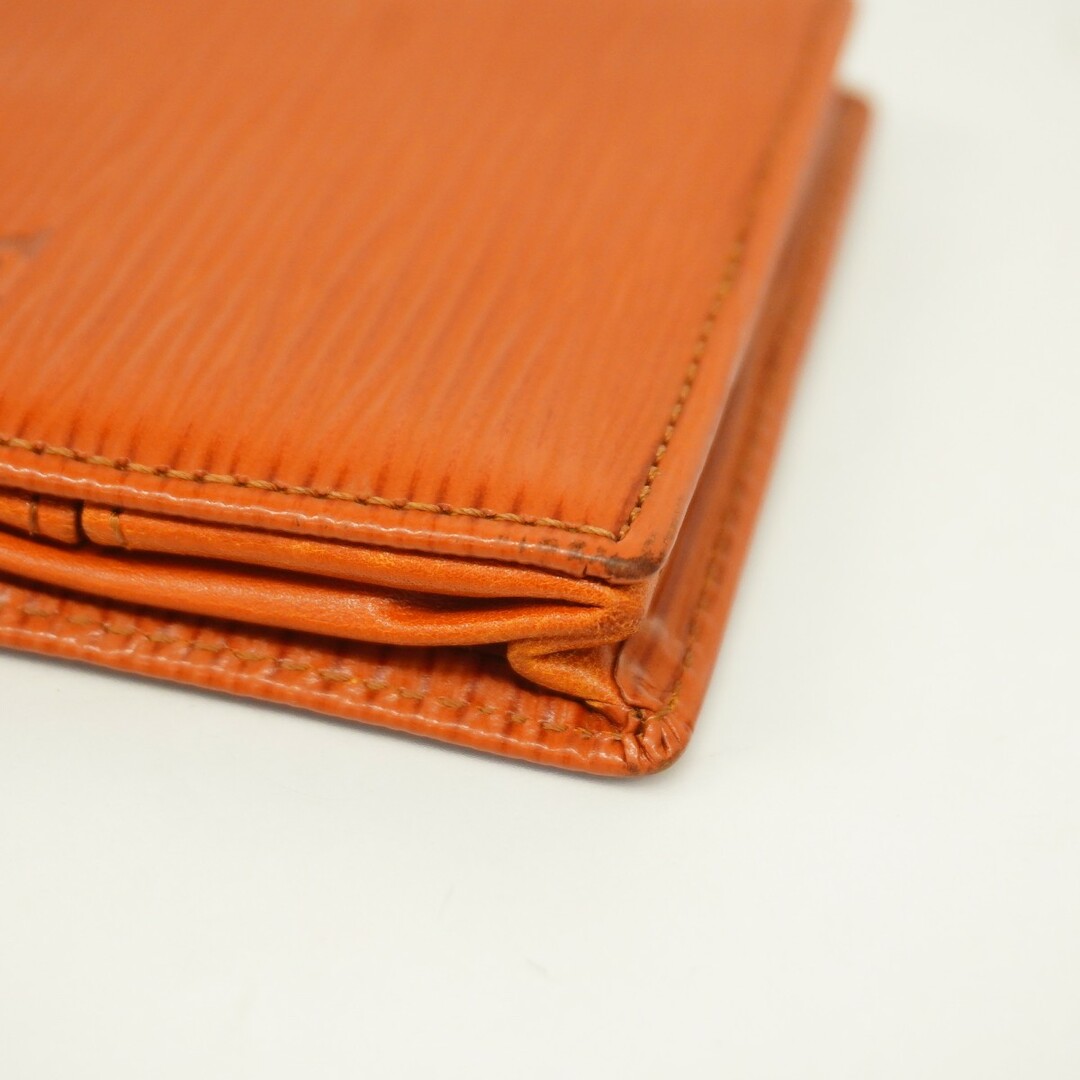LOUIS VUITTON - 【5da0660】ルイヴィトン コインケース エピ LOUIS VUITTON - 【5da0660】ルイヴィトン コインケース エピ