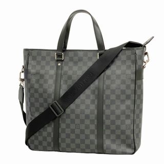 LOUIS VUITTON(トートバッグ ・ ブラック/黒色系)のフリマ LOUIS VUITTON(トートバッグ ・ ブラック/黒色系)のフリマ