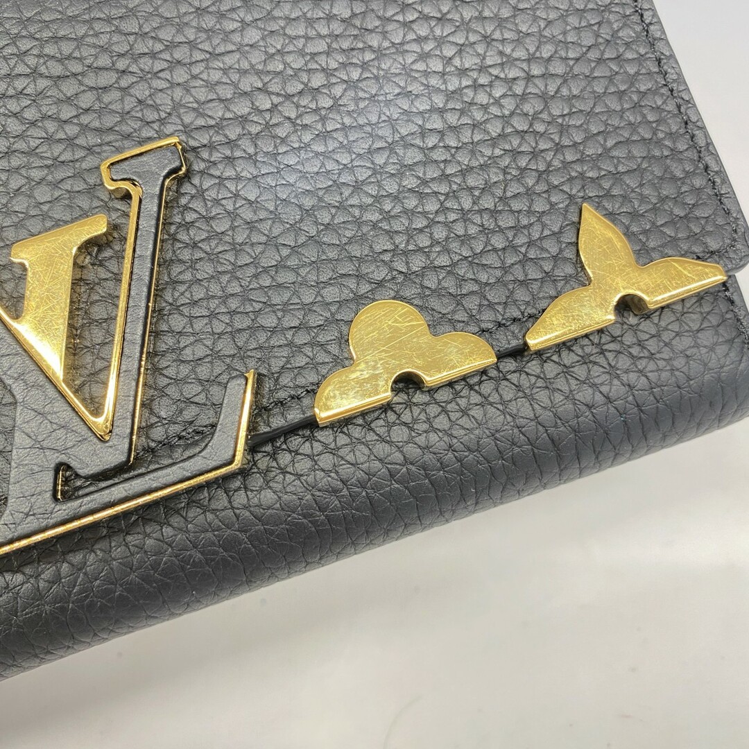 LOUIS VUITTON - 【5db2615】ルイヴィトン 長財布 トリヨン LOUIS VUITTON - 【5db2615】ルイヴィトン 長財布 トリヨン