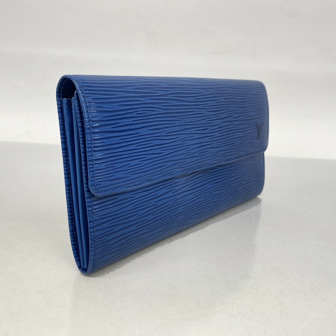 LOUIS VUITTON - 【5db2635】ルイヴィトン 長財布 エピ LOUIS VUITTON - 【5db2635】ルイヴィトン 長財布 エピ