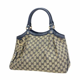 GUCCI - 超美品❗️【GUCCI グッチ】トートバッグ☆シリアル GUCCI - 超美品❗️【GUCCI グッチ】トートバッグ☆シリアル